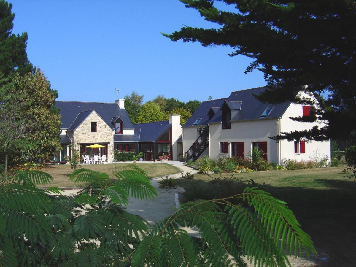 Le Tertre Gatinais Bed & Breakfast Saint-Briac-sur-Mer Exterior photo